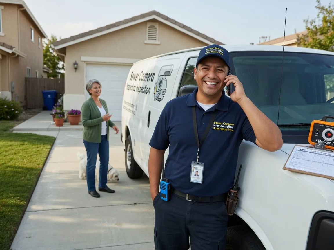 Sewer Line Repair Sequoia National Park, CA FAQs